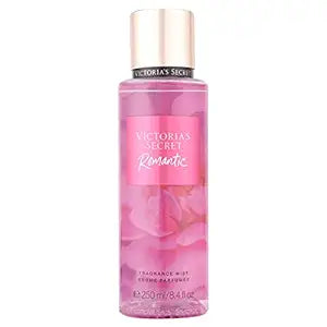 Victoria's Secret Romantic Body Mist for Women, Perfume with Notes of Pink Petals and Sheer Musk, Womens Body Spray, Falling For You Women’s Fragrance - 250 ml / 8.4 oz
